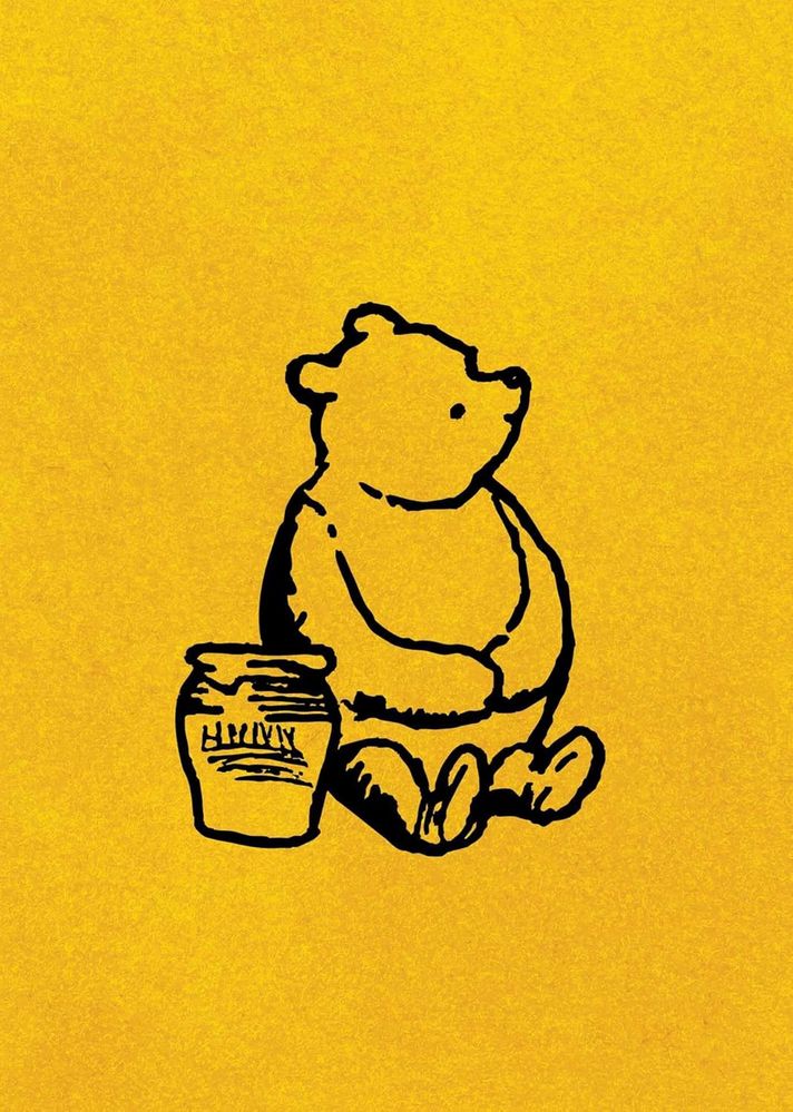 Winnie The Pooh: 100th Anniversary Edition (Paperback)