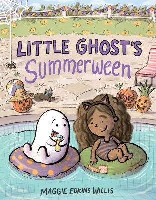 Little Ghosts Summerween (Hardcover)