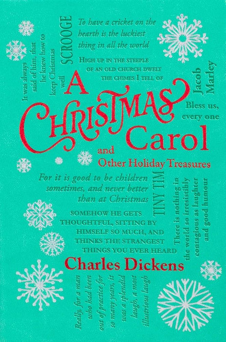 Christmas Carol & Other Holiday Treasures (Flexibound)
