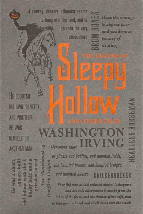 The Legend of Sleepy Hollow and Other Tales (Trade Paperback)