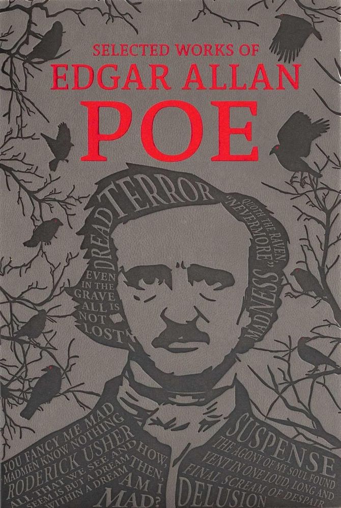 Selected Works Of Edgar Allan Poe