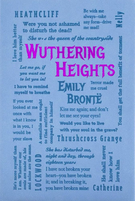 Wuthering Heights (Trade Paperback)