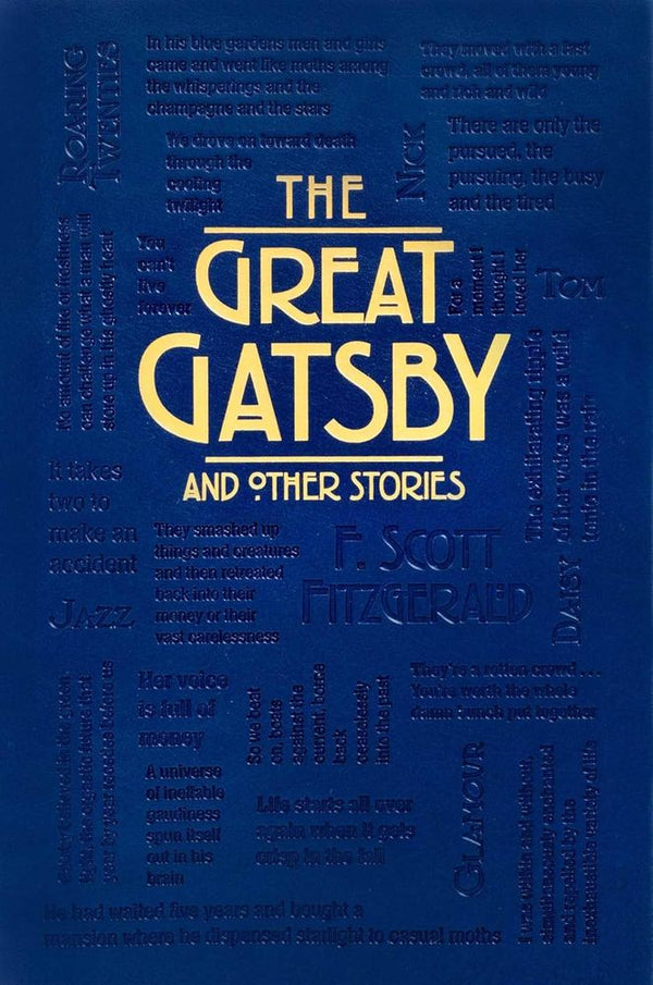 The Great Gatsby And Other Great Stories (Trade Paperback)
