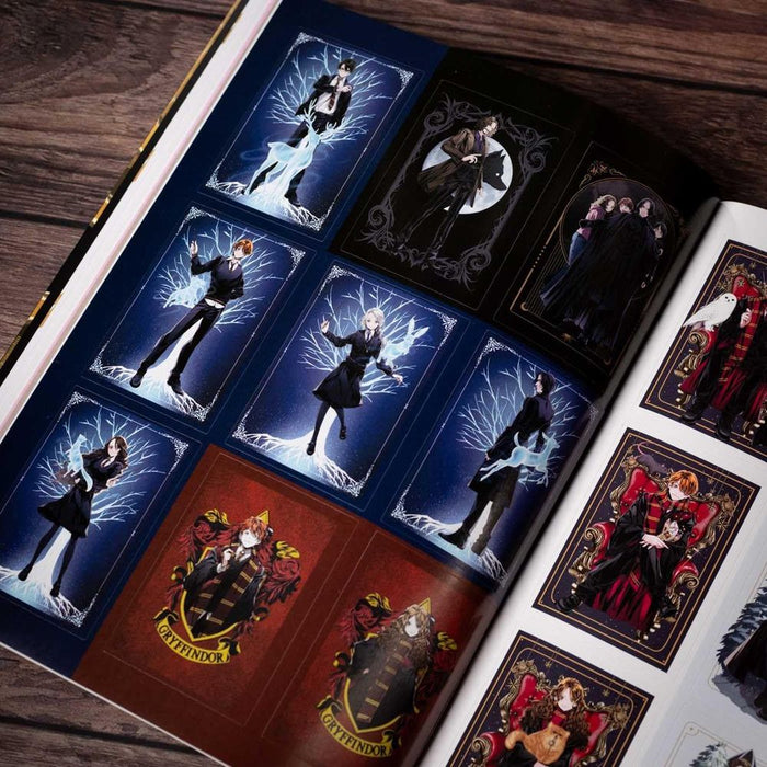 Harry Potter Stickers (Trade Paperback)