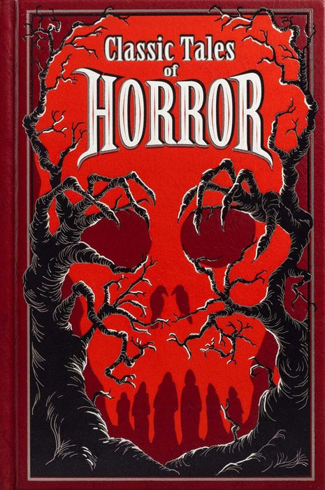 Classic Tales of Horror (Hardcover)
