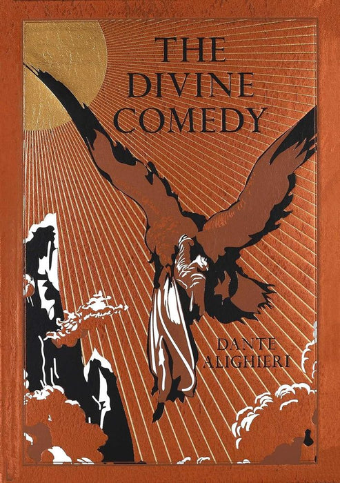 The Divine Comedy (Leatherbound)