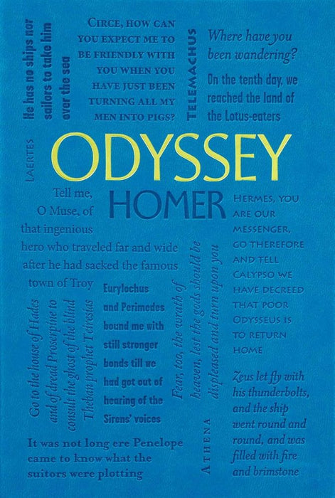 Odyssey (Flexibound)