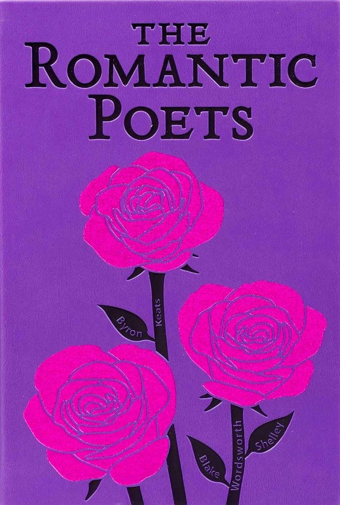 Romantic Poets (Trade Paperback)