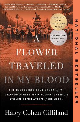 A Flower Traveled in my Blood  (Trade Paperback)