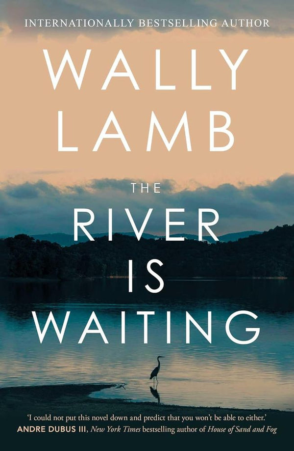 The River Is Waiting (Trade Paperback)
