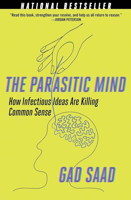 The Parasitic Mind (Trade Paperback)