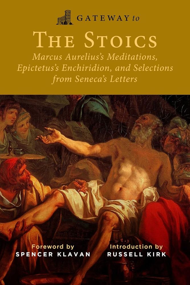 Gateway To The Stoics