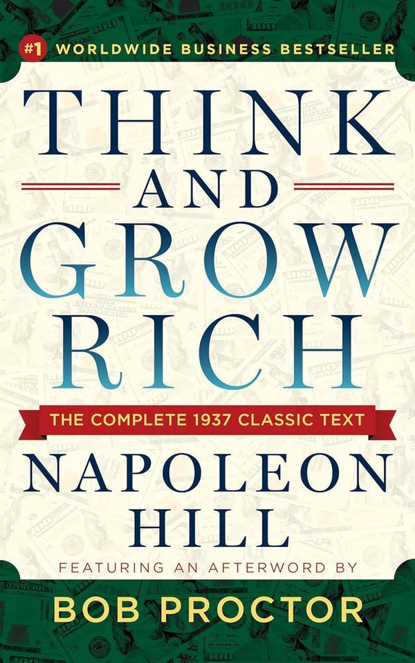 Think And Grow Rich (Paperback)