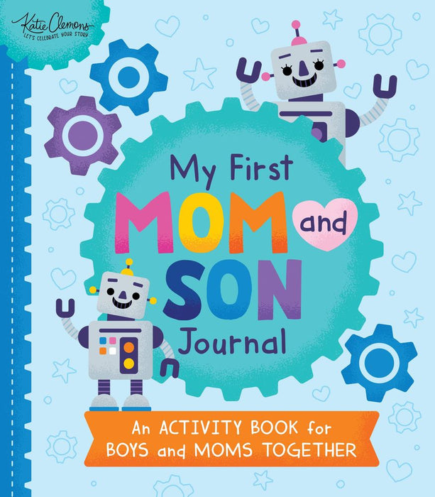 My First Mom And Son Journal