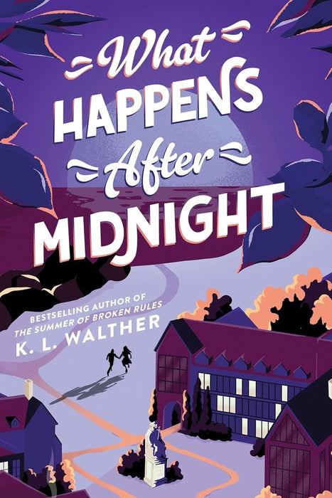 What Happens After Midnight (Paperback)