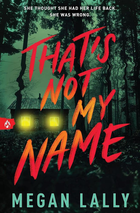 That's Not My Name (Paperback)