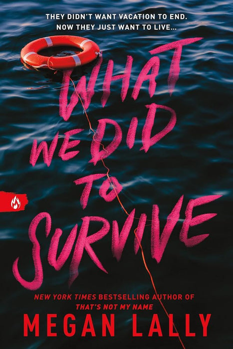 What We Did to Survive (Paperback)