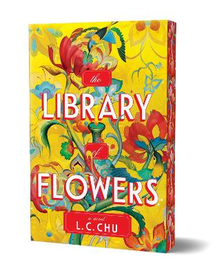 Library of Flowers Deluxe Edition (Trade Paperback)