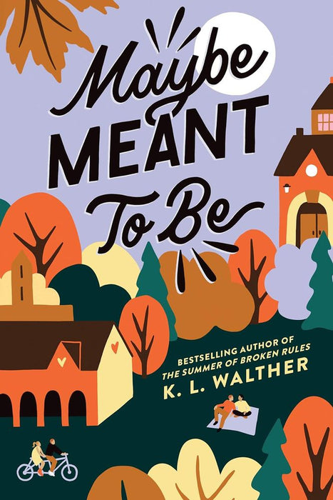 Maybe Meant to Be (Paperback)