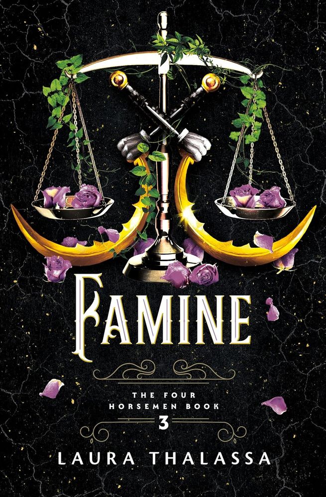The Four Horsemen 3: Famine