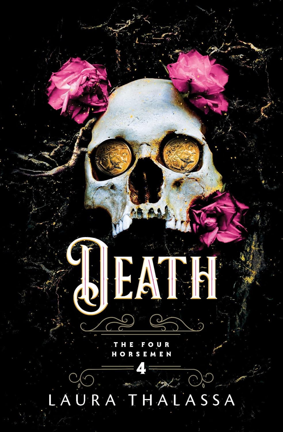 The Four Horsemen 4: Death (Paperback)
