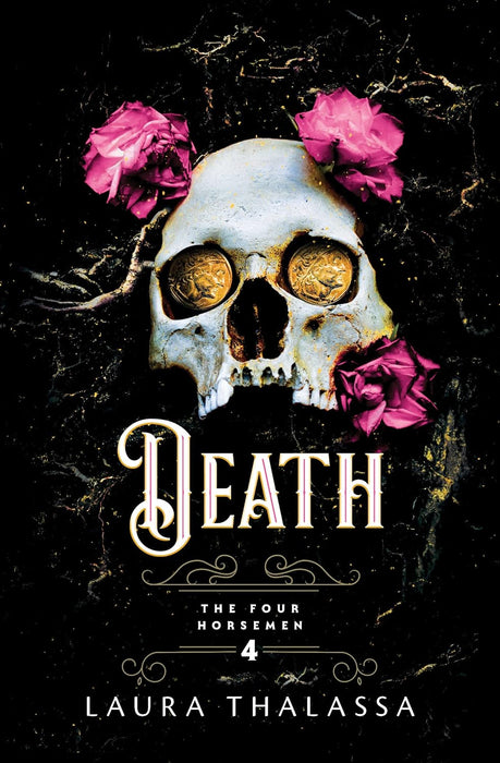 The Four Horsemen 4: Death (Paperback)