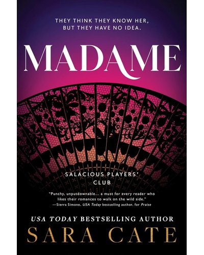 Salacious Players' Club 6: Madame (Paperback)