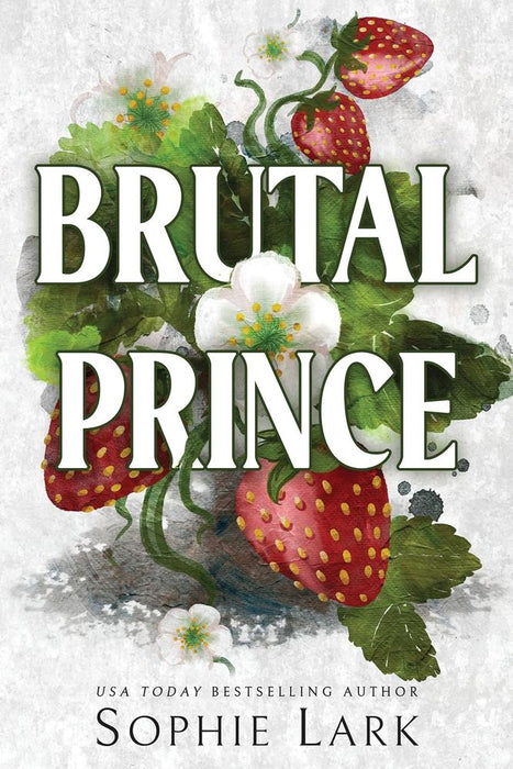 Brutal Birthright 1: Brutal Prince (Trade Paperback)