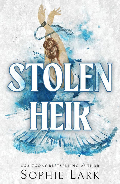 Stolen Heir (Brutal Birthright, 2) (Paperback)