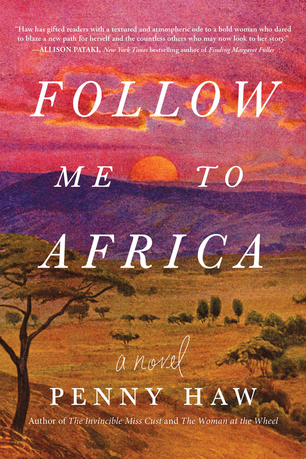 Follow Me to Africa (Trade Paperback)