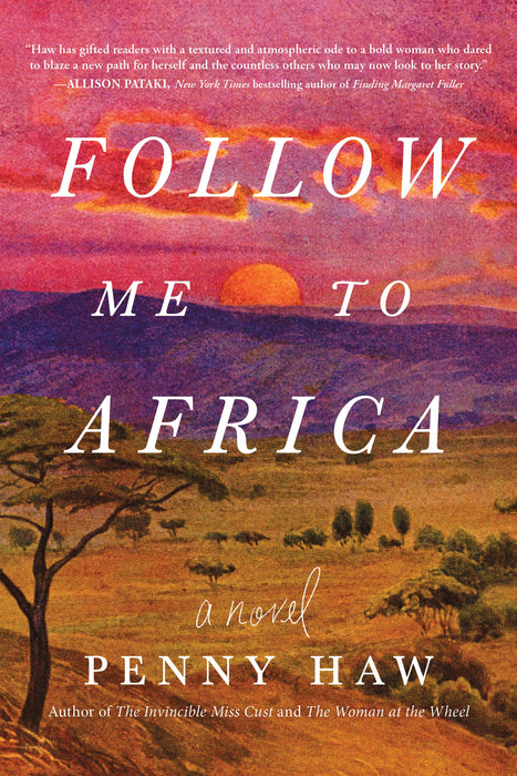 Follow Me to Africa (Trade Paperback)