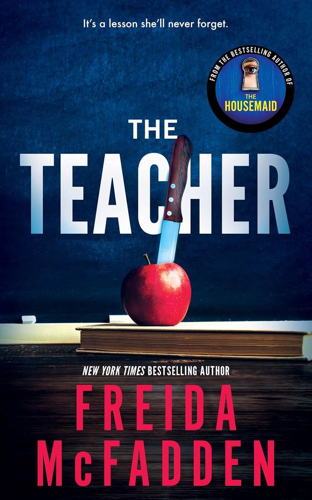 The Teacher (Trade Paperback)