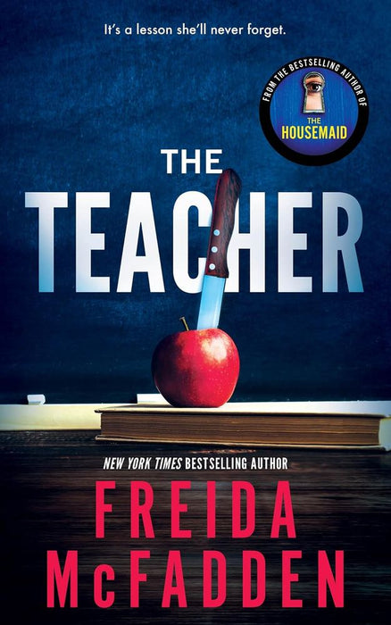 The Teacher (Paperback)