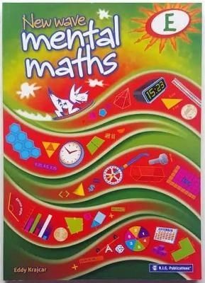 New Wave Mental Maths: Book E - Grade 5 (Paperback)