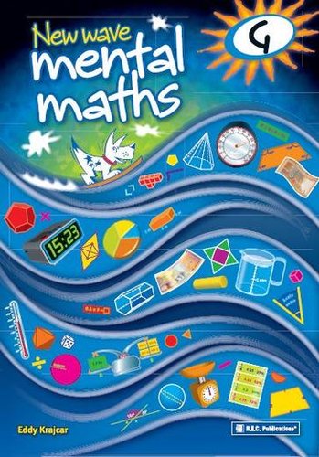 New Wave Mental Maths: Book G: Grade 7 (Paperback)