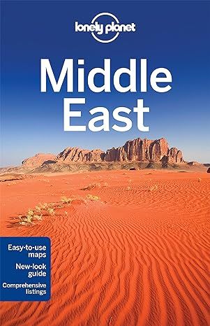 Lonely Planet Middle East (Paperback)