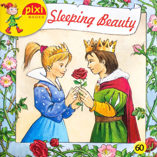 Pixi Books Grimms Fairytales: Sleeping Beauty