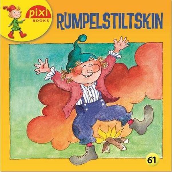 Pixi Books Grimms Fairytales: Rumplestiltskin