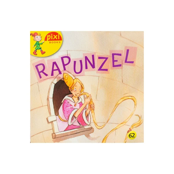 Pixi Books Grimms Fairytales: Rapunzel