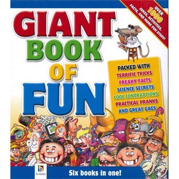 Giant Book of Fun
