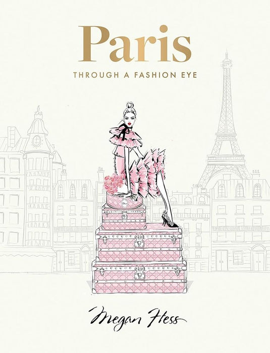 Paris: Through A Fashion Eye
