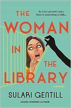 The Woman in the Library (Paperback)