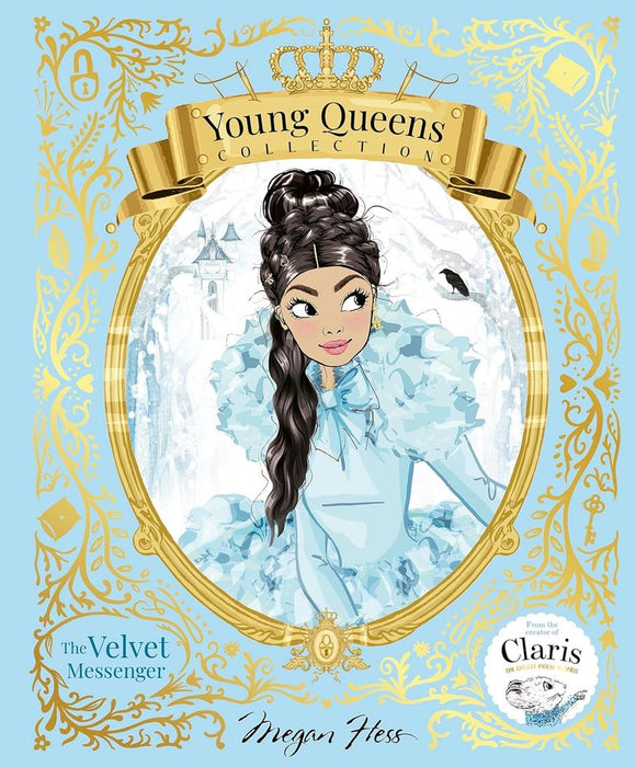 Young Queens 2: The Velvet Messenger (Hardcover)