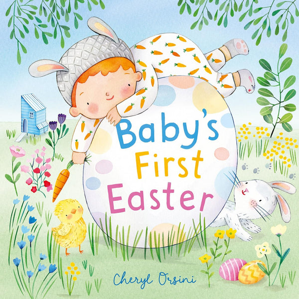 Baby’s First Easter (Board Book)