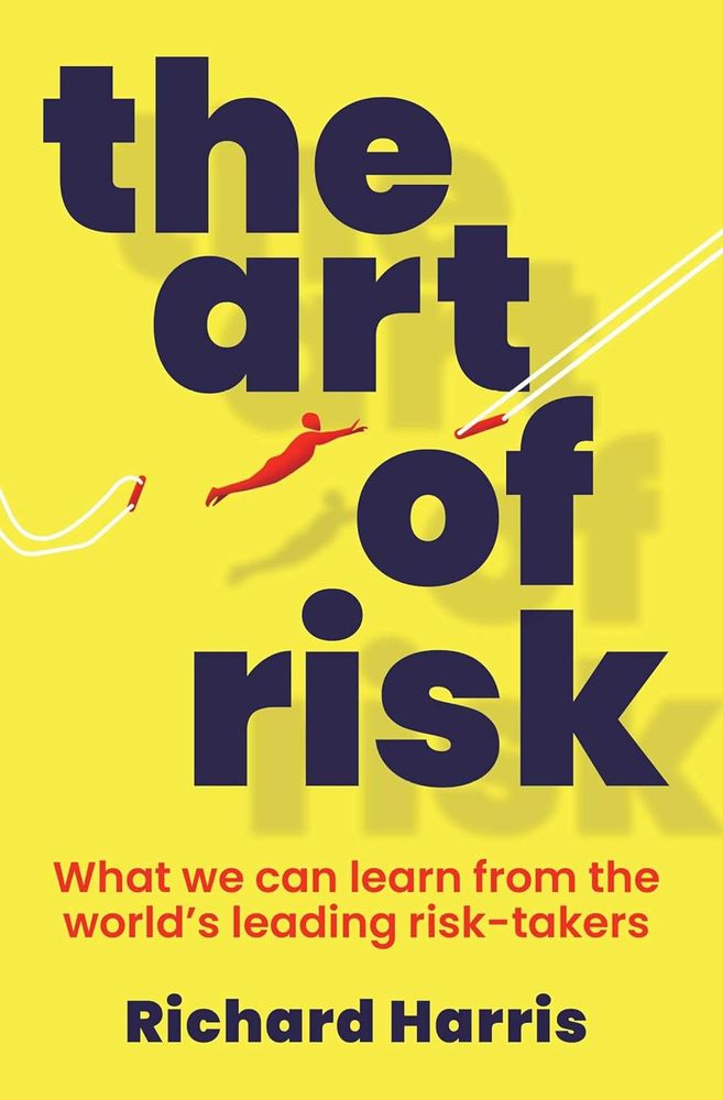 The Art of Risk (Paperback)