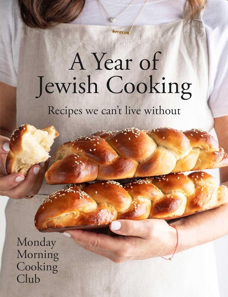 A Year Of Jewish Cooking