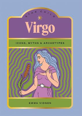 Star Child: Virgo (Hardcover)