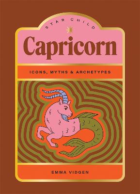 Star Child: Capricorn (Hardcover)