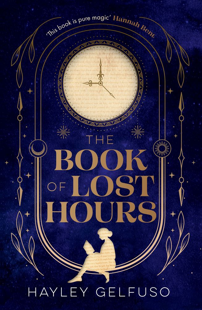The Book of Lost Hours (Paperback)