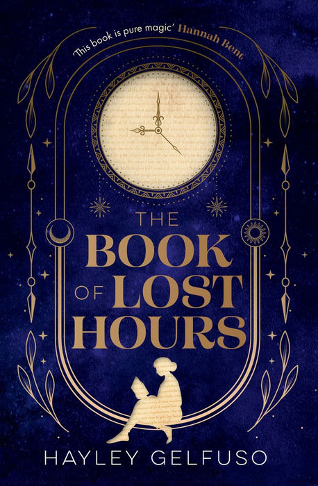 The Book of Lost Hours (Paperback)
